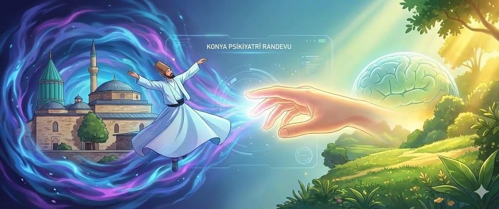 Konya Psikiyatri Randevu